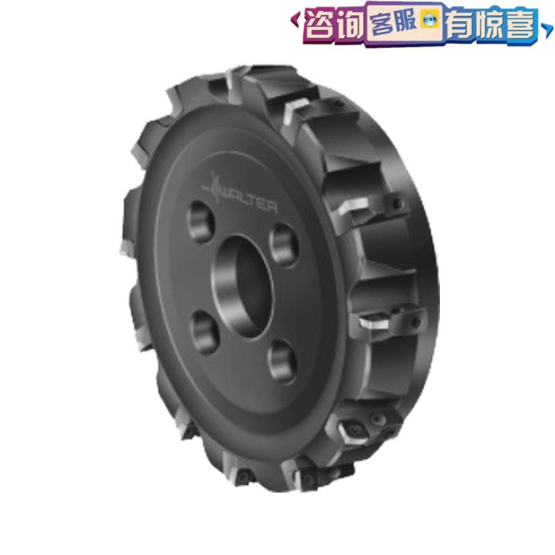 F2010.B.250.Z12.06.R720M瓦尔特-Walte德国七角刀片铣刀优势