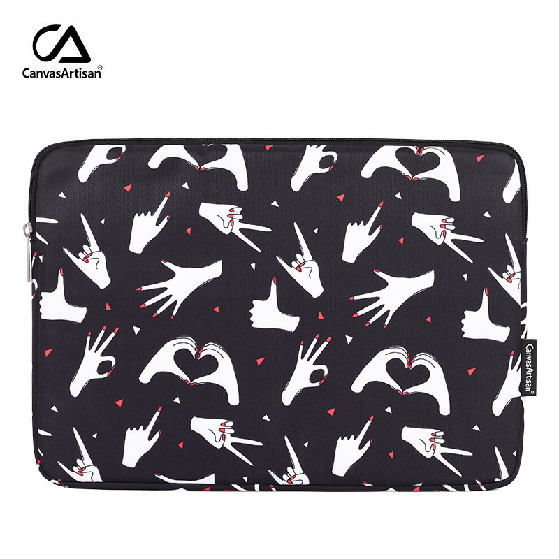 Digital printing laptop case for Huawei Xiaomi Lenovo ASUS Dell Samsung computer liner bag