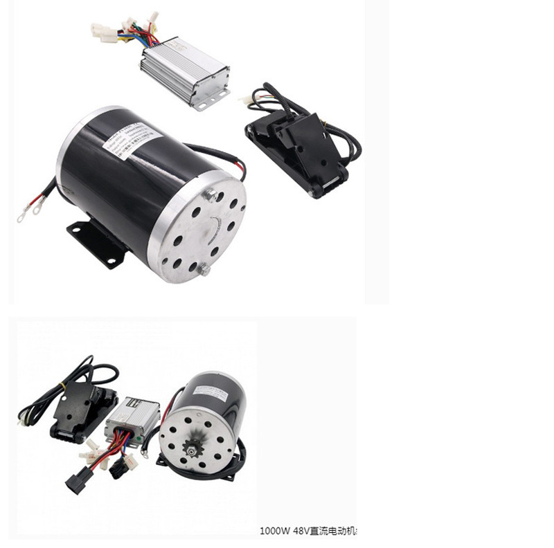 Long controller, 24v