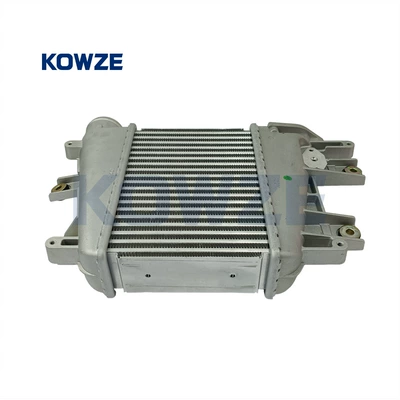 In stock all-aluminum car radiator