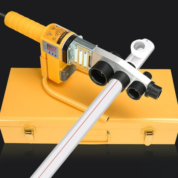 热熔器ppr水管热熔机热容器家用模头对接器水电工程焊接器可调温