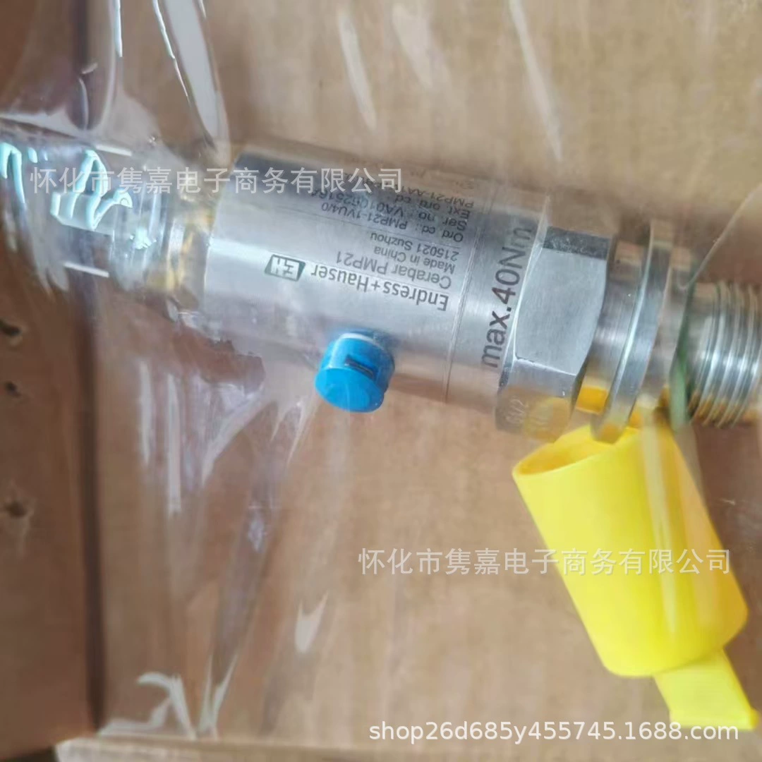 Датчик давления E+H PMP21-1VU4/0 4-20ma10-30V новый оригинальный подлинный точечный переговор