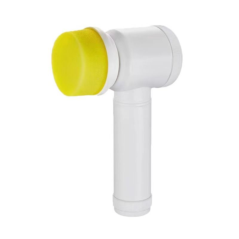 Cepillo de limpieza eléctrico, cepillo de baño, piso inalámbrico multifuncional, cepillado de suelo doméstico, espacio de baldosas, artefacto de baño