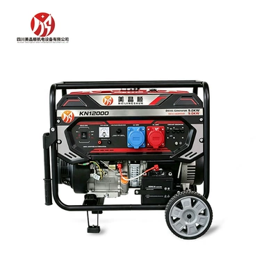 stall setting, Avtomobil generatorları