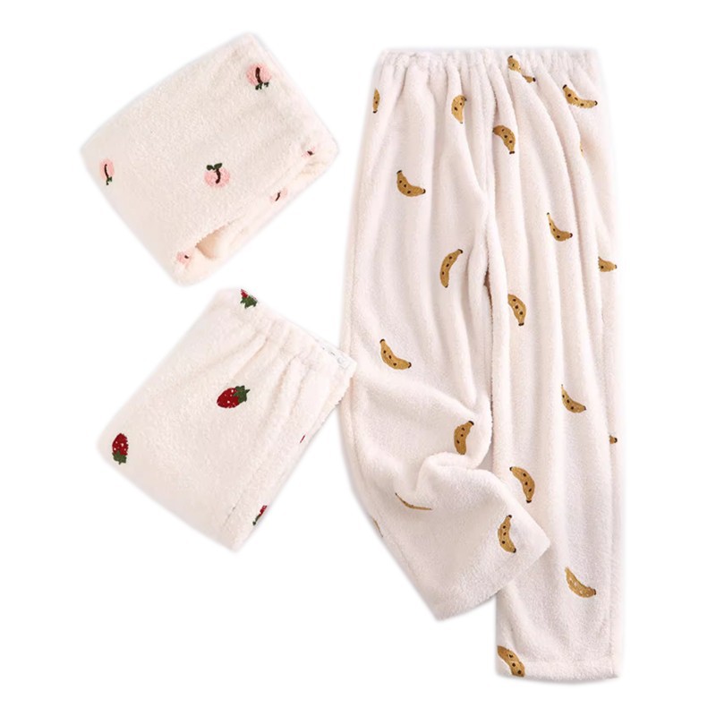 Varma gravidleggings med ullfoder för vintern_voghion.com