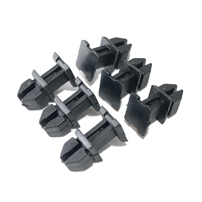 Trunk decoration clip plastic fastener suitable for Benz SLK CLK SL S W220 W124 R129