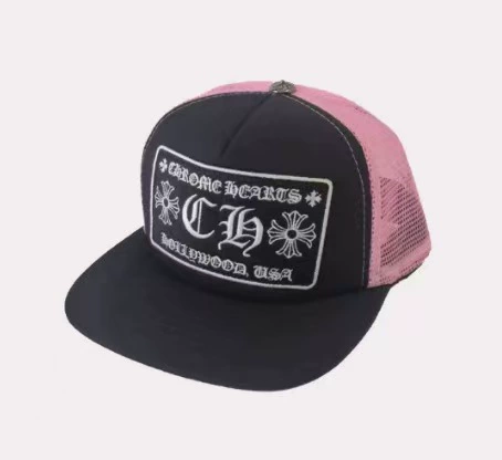 Кроссбордерная бейсболка с вышивкой изображения крестового сердца, хромированная, печатная, с вышивкой, повседневная, универсальная, в одном стиле для мужчин и женщин