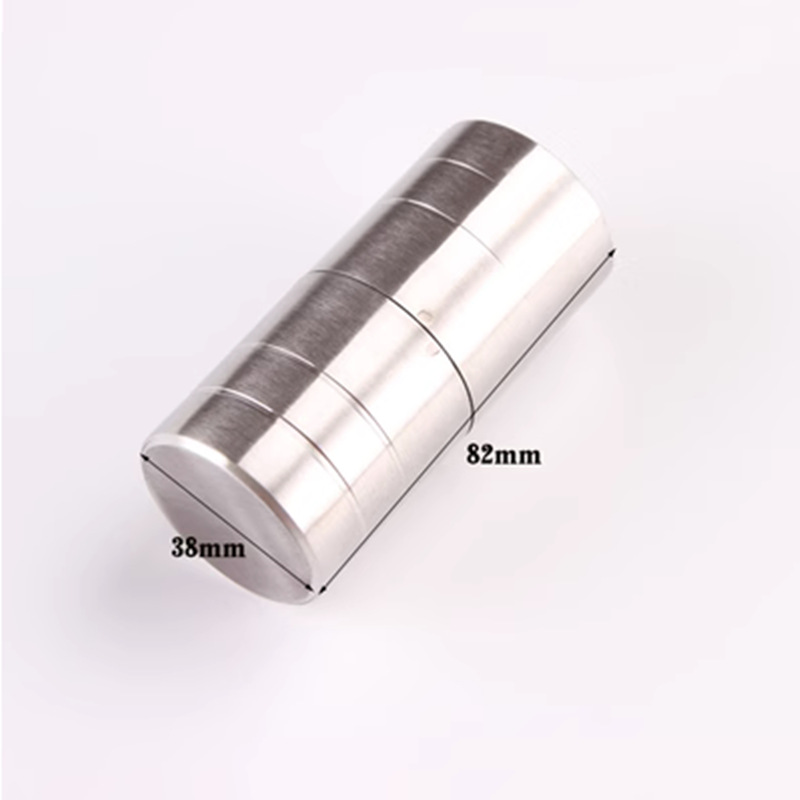 不鏽鋼衛生間隔斷拉手木門浴室防水把手公共廁所圓形櫃門洗手間拉