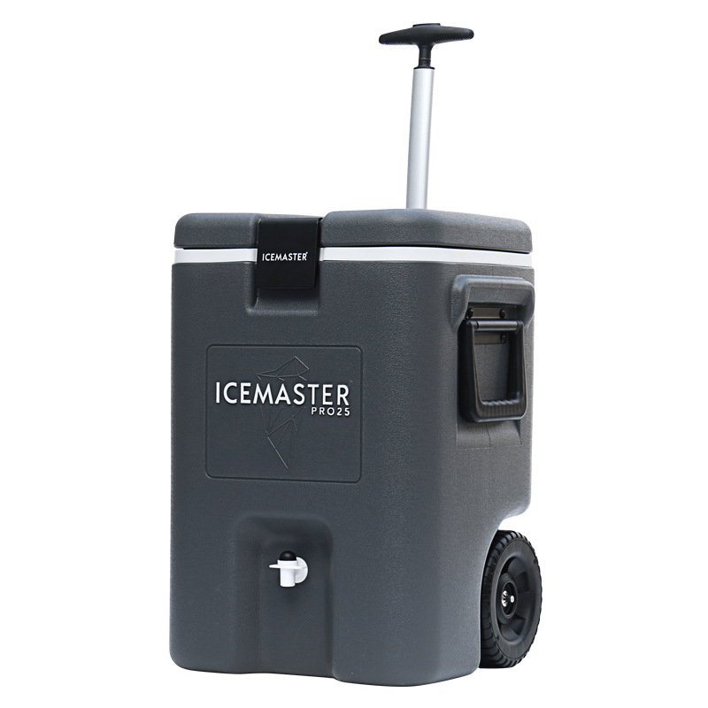 Caja isotérmica de gran capacidad para entrega de alimentos, doble uso para frío y calor, cantina de hospital, conservación y congelación de alimentos al aire libre, nevera portátil grande para coche