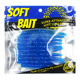 Suspending Worms Lures Soft Baits Carp Striped Bass Pesca Fishing Tackle SwimBait