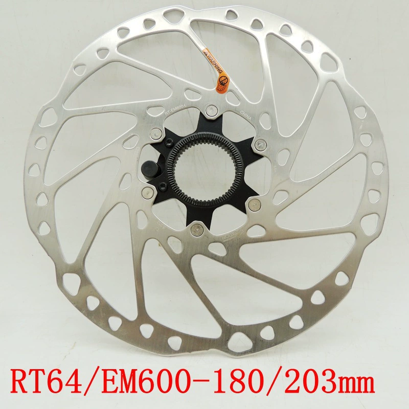 RT64/RM600 Mountain Bike Lock Disk Тормоз 180-203mm Дисковый тормоз Масляный тормоз диск без аксессуаров