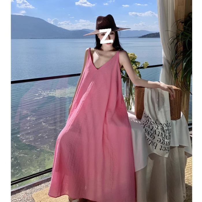 분홍색