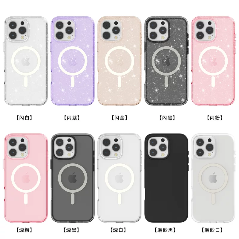 Чехол совместимый с Apple iPhone 16, 16plus, fall protection