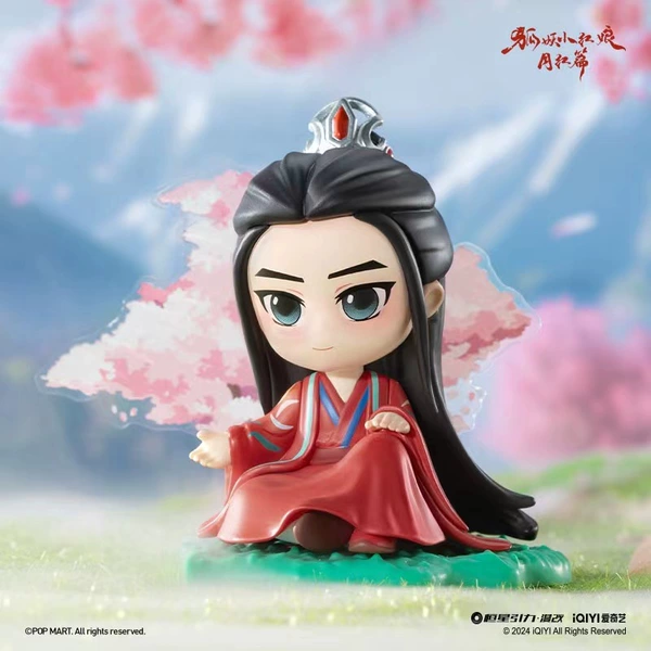 [Oriental New Month] Unboxing and Confirmation of Hidden Style
