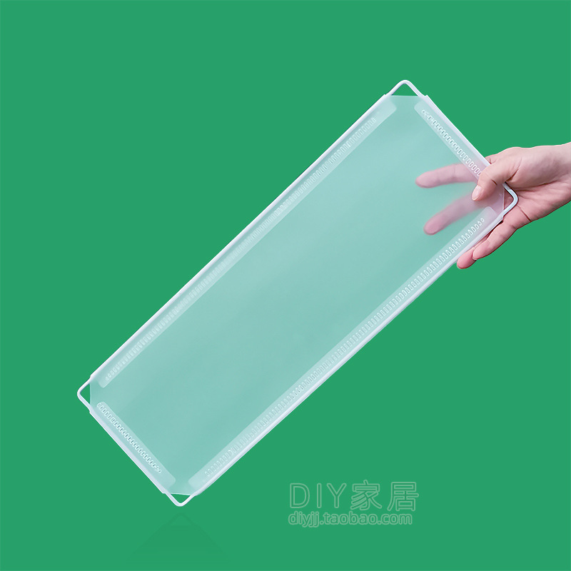 투명한 백색 15*45