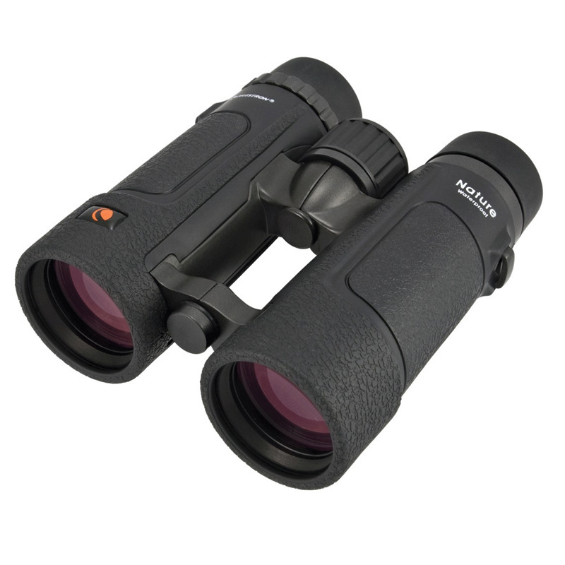 星特朗双筒望远镜自然屋脊8x42微光夜视高倍高清便携户外观景观鸟