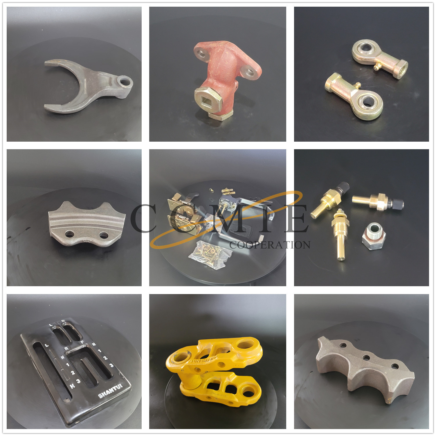 供应徐工转角传感器燃油传感器转速计时器密实度仪等配件