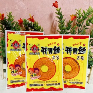 Appetite, spicy strips, big spicy slices, spicy nostalgia, childhood memories, childhood snacks, 8090 school 5 cents