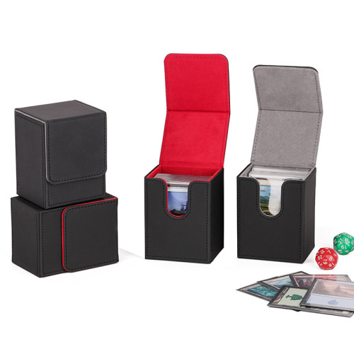 Star Card NBA Pokémon PTCG Yu-Gi-Oh Card Dustproof Storage Box 35PT130 Card Organizer