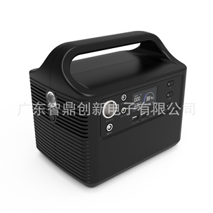Customized Portable Outdoor Power Supply Energy Storage Power Supply 220V Output Sine Wave Current 300W Mobile Power Supply
