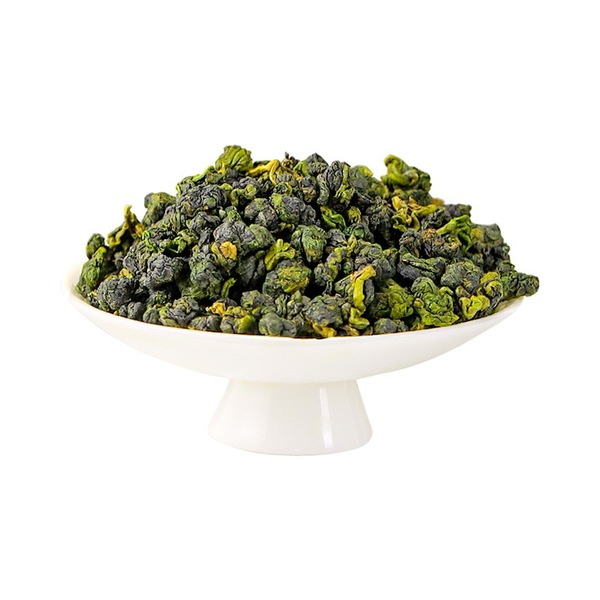 Floral mountain oolong tea