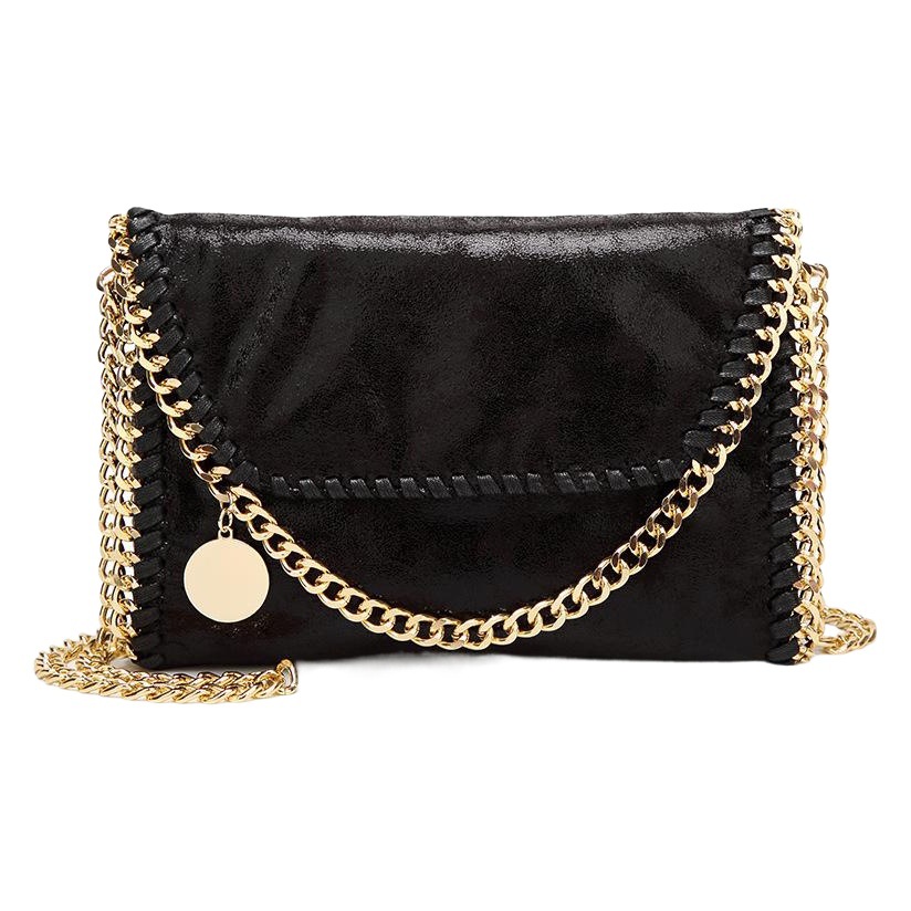Cross-Border 2020 new women's casual shoulder messenger bag chain bag small women's hand holding trendy bags Wholesale