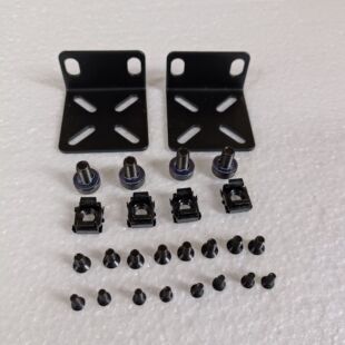 Factory Direct Switch Bracket Hanging Ear + Screw, Cabinet Accessories