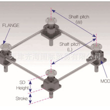 �n��  SANGWOOFA  �n������ƽ̨ SP1500F-550X400-100S