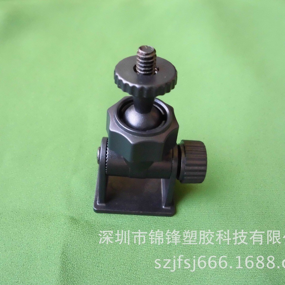 Gran suministro de soporte de goma 3M soporte de grabadora de conducción soporte de cabeza de tornillo de viscosa 3M cuadrado 6M