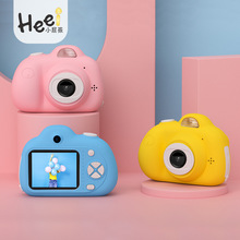 新款兒童相機wifi數碼迷你相機照相機玩具可拍照雙攝像頭跨境