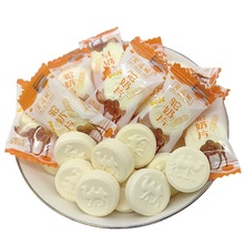 爱小包装奶贝片甜味新疆加干羊奶500g5逗妮散装吃驼不独立斤蔗糖