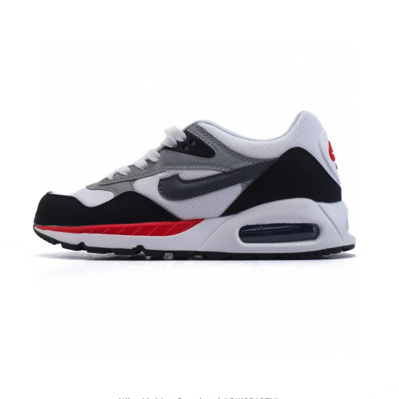 Max Correlat Air Cushion Shock-absorbing Wear-resistant sneaker Fashion Trendy Casual Breathable Running Shoes All-match Max Correlat Air Cushion Shock-absorbing Wear-resistant sneaker Fashion Trendy Casual Breathable Running Shoes All-match
