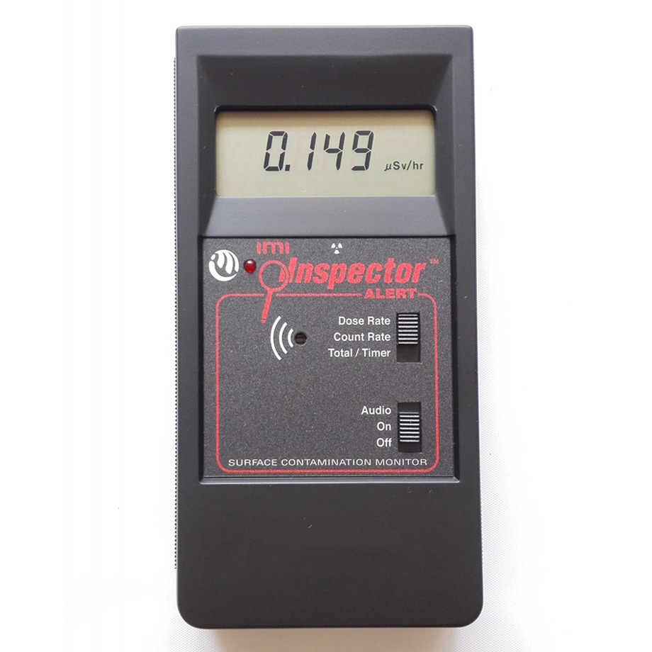 射线检测仪美国inspector alert V2辐射测试仪