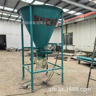 DN300型料仓刮料破拱器XWZF 石膏粉水泥粉仓壁刮料破拱设备