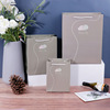 Fresh brand linen bag, clothing, shopping bag, pack, Birthday gift, wholesale
