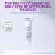 Cross-border Korea delventh Bose Anti-wrinkle Eye Cream Light Pattern Hydrating Tight Eye Cream Genuine Brand Wholesale