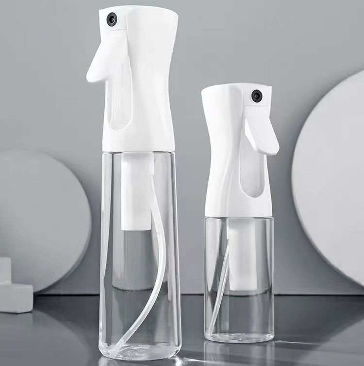 持续喷雾瓶200ML高压便携持续喷雾瓶沙龙美发保湿持续喷雾壶300ML