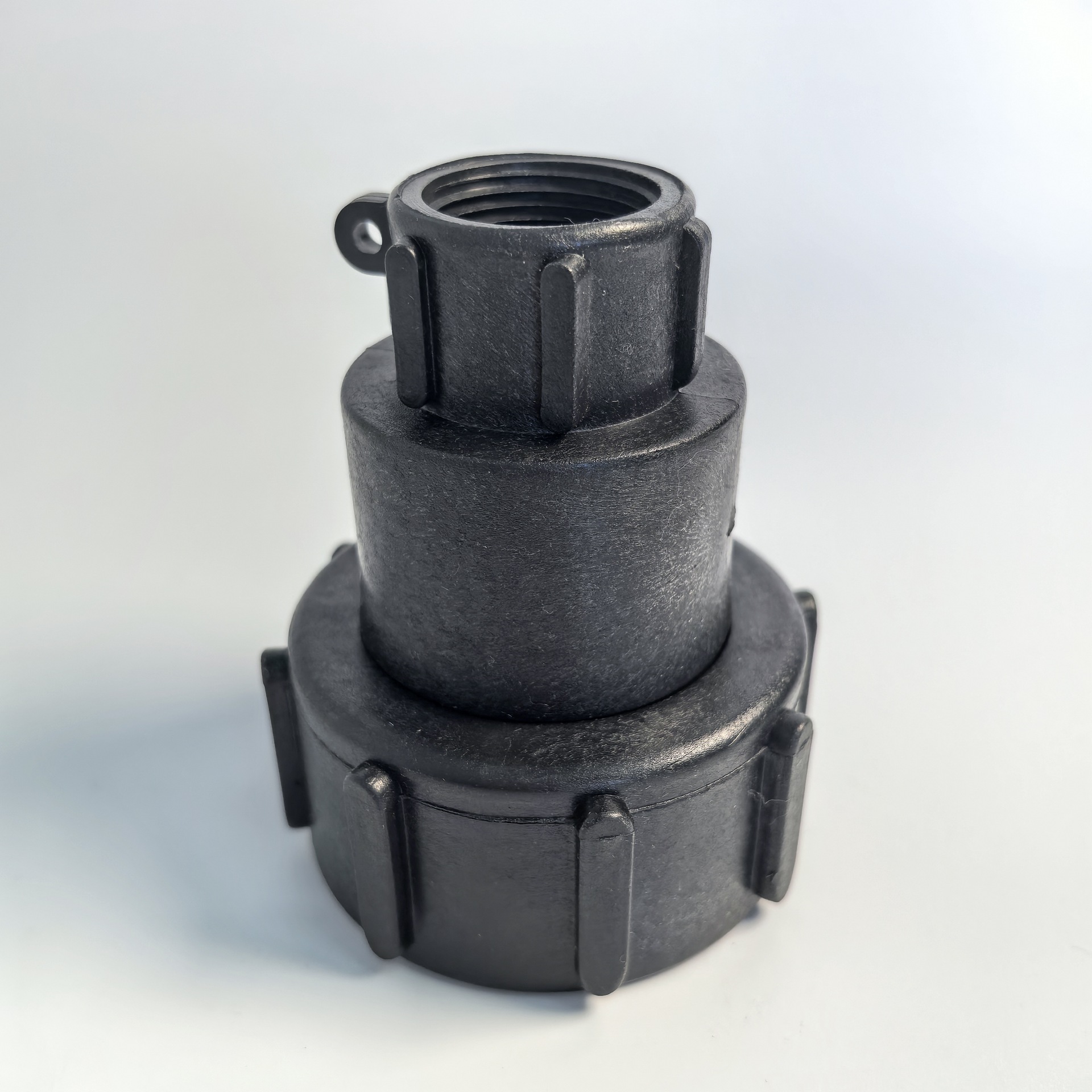 活动转接口2寸粗螺转内6分细螺吨桶阀门配件转换接头螺纹