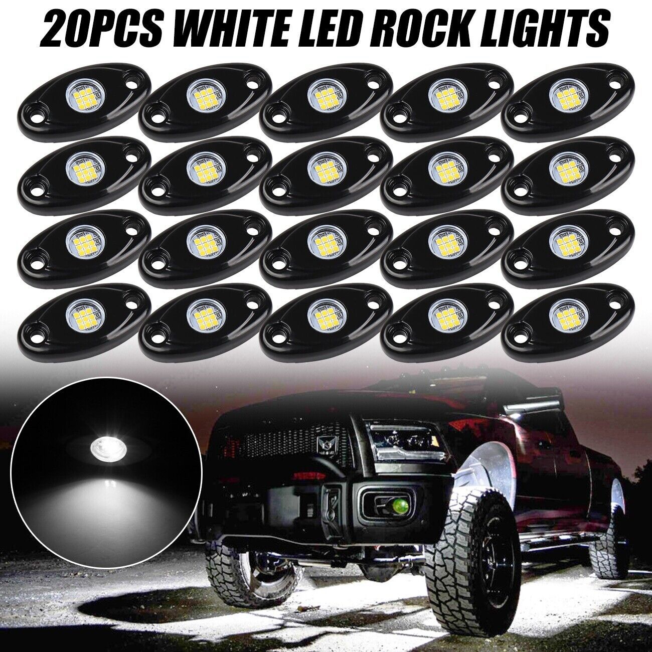 Luz de atmósfera de automóviles y motocicletas, luz de chasis de automóviles, luz de chasis de automóviles 12V, luz de chasis de automóviles, modificación de motocicletas