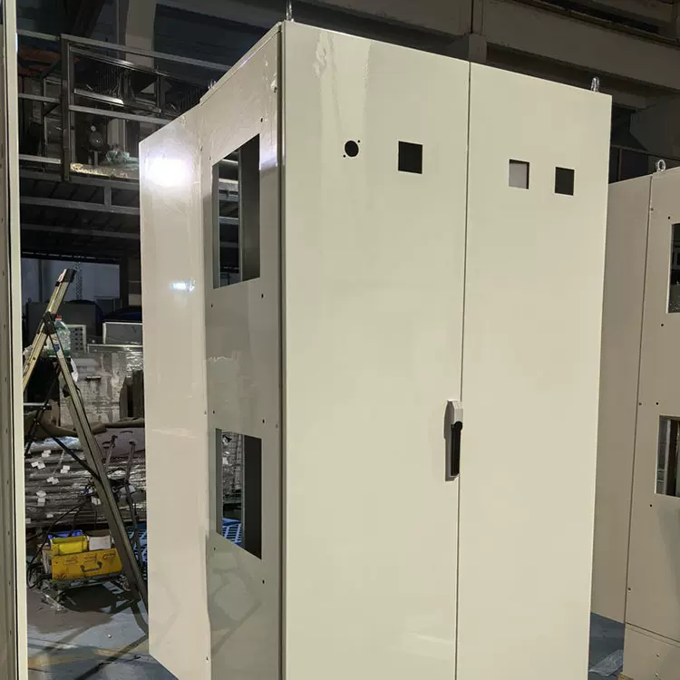 南京定制电气控制配电机柜加工厂家