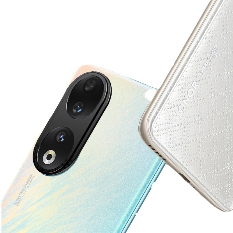 Aplicable a honor 90 película de lente de teléfono móvil cámara trasera metal todo incluido protección de lente honor 90Lite lente