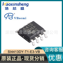 SI4413DY-T1-E3-VB/SO-8ԭװVBsemi΢��P���� 30V 11.6A��ЧӦ��