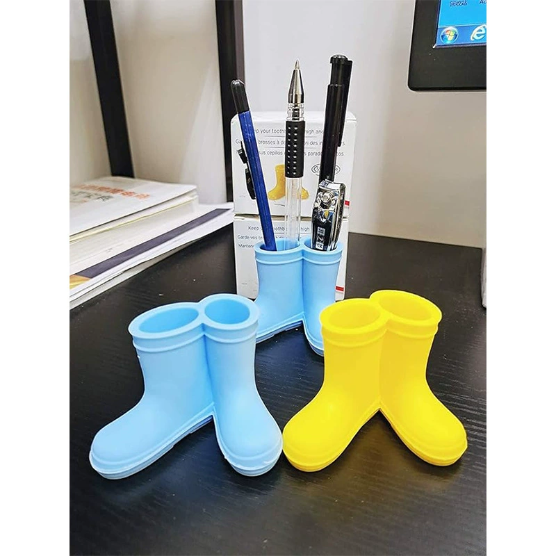 Shoes, toothbrush, boots, cartoon small cute storage system for beloved