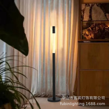 落地灯可升降触摸无极调光现代简约轻奢客厅卧室书房氛围装饰地灯