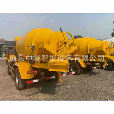 Betonqarışdıran maşınlar Truck for Tunnel and Mine Use