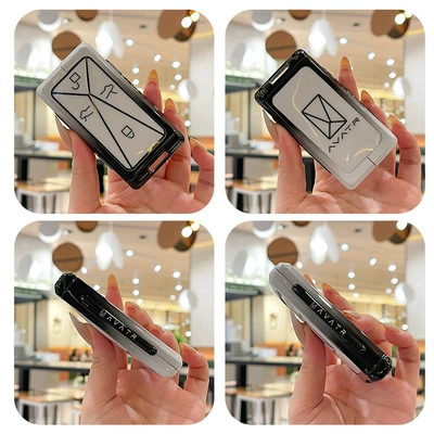 Static Rod/Key Bag – Case