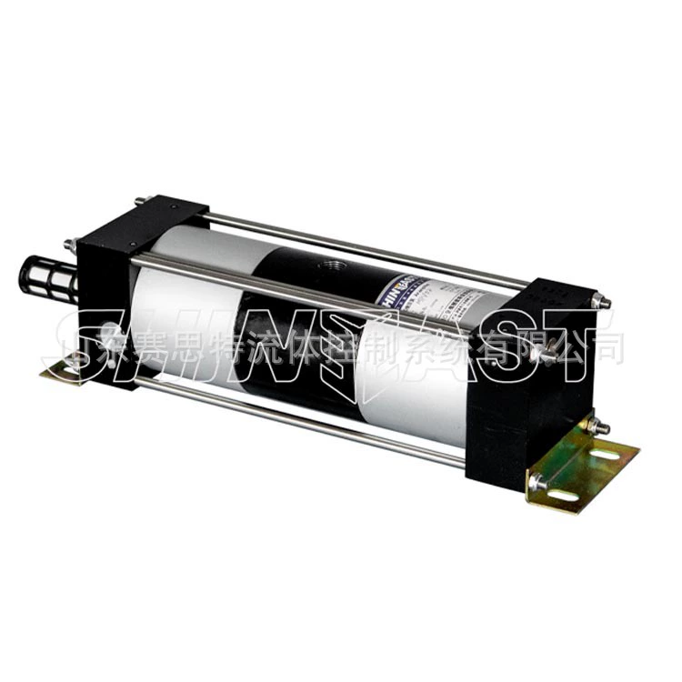 Пневматический компрессионный воздушный бустерный насос Маленький воздушный бустерный насос высокого давления Бустерный насос давления воздуха