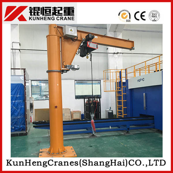 移动式悬臂吊 定柱式悬臂吊 小型悬臂吊