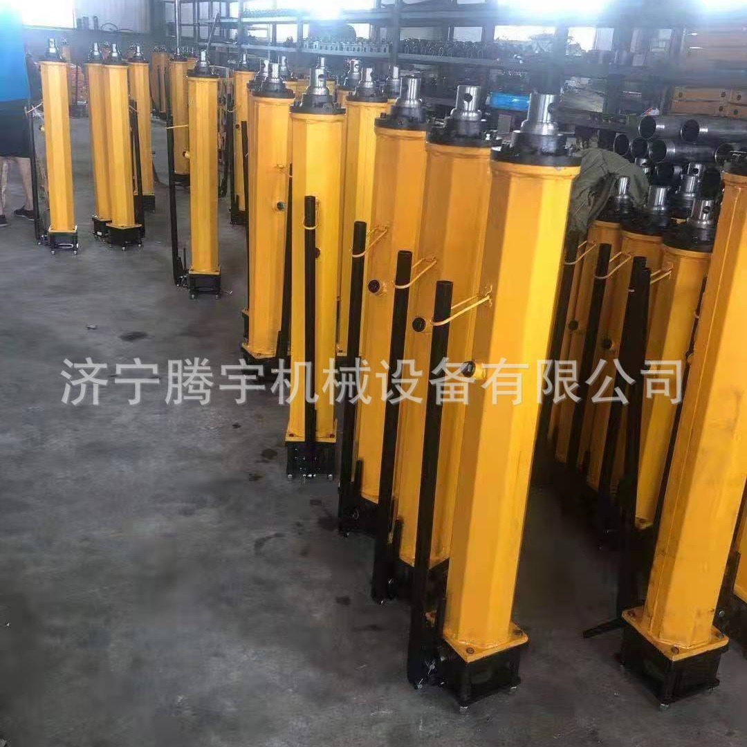 厂家供应全液压推溜器 矿用8A移溜器批发压力机油缸