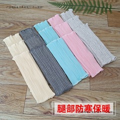 妊婦用の純綿膝パッド、産後脚保護、太った人のためのゆったりとした膝関節の暖かさ、古い冷えた脚